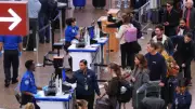 US Air Travel to Drop Drastically Due to Government Shutdown