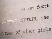 US Democrats Demand Release of Unredacted Epstein Files, Cite Federal Law Violation