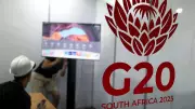 US G20 Absence in Johannesburg: Long-Term Impact on South Africa