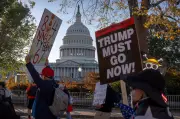 US Government Shutdown Crisis: Democrats Gain Upper Hand After Election Victories