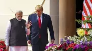 US-India Trade Deal Nears Completion, Trump Promises Tariff Reduction