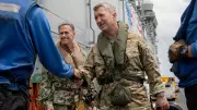 US Military Adviser Visits Caribbean Amid Venezuela Tensions, Airlines Cancel Flights
