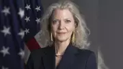 US Under Secretary Allison Hooker's 5-Day India Visit Aims to Mend Ties, Boost Tech & Trade