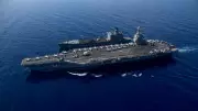 USS Gerald R. Ford Deployed to Caribbean: US Navy's Show of Force Amid Regional Tensions