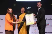 UST Wins Indian CSR Awards 2025 for Water & Social Initiatives