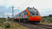 Uttar Pradesh's 15th Vande Bharat Express to Connect Gomtinagar & Saharanpur from Dec 9