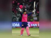 Vaibhav Suryavanshi, 17, Becomes Youngest to Score Vijay Hazare Trophy Century