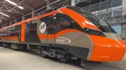 Vande Bharat Sleeper Hits 180 Kmph in Safety Test, New Design Unveiled