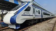Vande Bharat Sleeper Train Hits 180 Kmph in High-Speed Trial