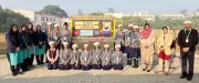 Vasant Valley School Honors Guru Tegh Bahadur's Martyrdom Day