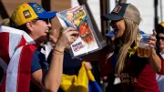 Venezuela's Diaspora Celebrates 'Day of Freedom' After Maduro's Removal