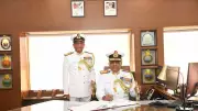 Vice Admiral Krishna Swaminathan Takes Helm as Flag Officer Commanding-in-Chief of Maharashtra Naval Area