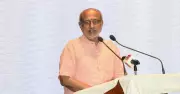 Vice President CP Radhakrishnan Outlines Viksit Bharat 2047 Vision in Mysuru