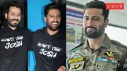 Vicky Kaushal & Katrina Kaif Name Son Vihaan, Aditya Dhar Sees 'Full Circle' Uri Link