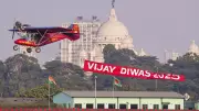 Vijay Diwas 2025: Nation Remembers 1971 War Heroes & Historic Victory