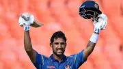 Vijay Hazare Trophy 2025: Dhruv Jurel's Blazing 160* Powers UP, Mumbai Thrashes Chhattisgarh