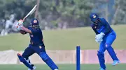 Vijay Hazare Trophy: Delhi Clinch Thriller vs Gujarat by 7 Runs