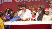 Vijay Vows to Uphold Secularism, Focuses on Religious Harmony in Tamil Nadu