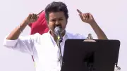 Vijay's Erode Rally: A Strategic Bid to Fill AIADMK Void in Tamil Nadu Politics