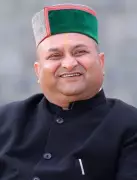 Vinay Kumar Resigns as Deputy Speaker, Set for Himachal Congress Chief Role