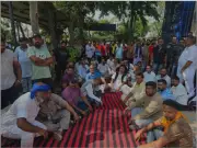 Violence Erupts in Nurmahal: Police-Locals Clash Sparks Tension in Jalandhar District