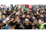 Virat Kohli Arrives in Vadodara for India vs New Zealand ODI Series