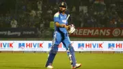 Virat Kohli Credits Mother After 45th Player-of-the-Match Award in Vadodara ODI Win
