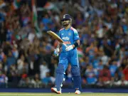 Virat Kohli Smashes Historic Record, Overtakes Sangakkara as 2nd Highest ODI Run-Scorer with Brilliant Sydney Fifty