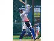 Virat Kohli sweats it out in nets ahead of 1st NZ ODI at Vadodara