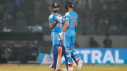 Virat Kohli's 93 Guides India to Tense 4-Wicket Victory in 1st ODI vs NZ