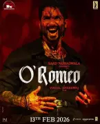 Vishal Bhardwaj's 'O Romeo' Teaser Out: Shahid Kapoor's Intense Look Revealed