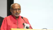 VP Radhakrishnan: Media's Critical Role in AI Era Against Fake News