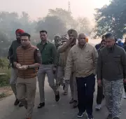 Wanted Criminal Gunned Down in Amritsar Police Encounter