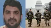 Washington DC Shooting Suspect Vanished Two Weeks Before Attack