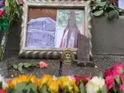 Washington Mourns: Makeshift Memorial Honors Slain National Guard Member