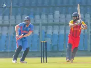 Wasim Iqbal's 81* Powers India to Victory in Physical Disability T20 Series