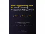 WebEngage & Metamorph Launch India's Largest Growth Marketing Hiring Drive