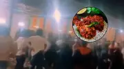 Wedding Feast Turns Violent in UP: Chicken Fry Sparks Brawl Among Guests