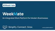 WeekMate Launches All-in-One Work Platform for Modern Businesses
