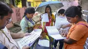 West Bengal Distributes 7.61 Crore Census Forms Till Sunday