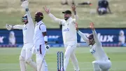 West Indies Script Epic Christchurch Draw: Greaves' Double Ton, Roach's Grit Defy NZ
