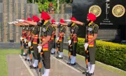 Western Command Pays Stirring Tribute on 79th Infantry Day, Honours India's Bravehearts
