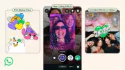 WhatsApp Launches New Year 2026 Sticker Pack & Fun Features