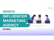 WhizCo Named Top Influencer Marketing Agency in India for 2026