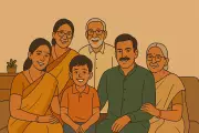 Why South Indian Families Must Share Financial Protection Duties