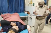 Woman Shot Near Punjab MLA's Residence in Kapurthala, 2 Arrested