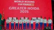 World Boxing Cup Finals 2025: Nikhat Zareen Leads India's Charge in Greater Noida