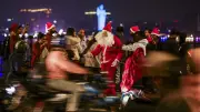 World Celebrates Winter Solstice & Christmas: Best Photos from Dec 22, 2025