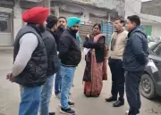 Yamunanagar-Jagadhri MC Intensifies Anti-Waterlogging Drive Ahead of Monsoon