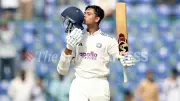 Yashasvi Jaiswal Sponsors Prestigious Harris Shield Award, Inspiring Mumbai's Next Cricket Generation